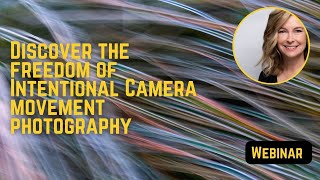 What is Intentional Camera Movement PhotographyLearn how to capture ICM images [upl. by Enahc]