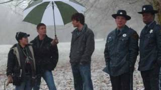 Supernatural  Behind the Scenes Season 1 pics [upl. by Jack]