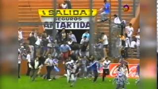 Regreso Triunfal  Futbol de Primera  Intercontinental 1994 [upl. by Aleak]