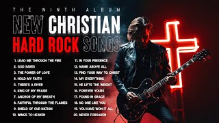 The Sowers  The Ninth Album  Christian Hard Rock  Christian New Single  Ai [upl. by Narruc]