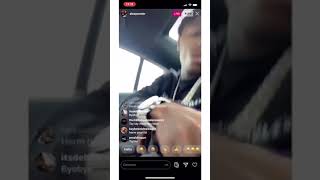 NBA Youngboy  backyardigans  FULL SONG  ig live [upl. by Nilyarg]