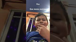 Cual meme revirias remix cover funk lyrics voiceeffects [upl. by Ennayelhsa263]