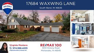 17684 Waxwing Lane South Bend IN 46635 [upl. by Romulus]