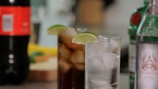 How to Make Highballs  Cocktail Recipes [upl. by Tigges308]