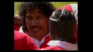 1992 Pacific Cup Samoa 🇼🇸 vs Tonga 🇹🇴 Rugby League [upl. by Goldwin]