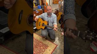 John’s favorite acoustic electric guitar under 1000 Breedlove Organic Pro Series guitar [upl. by Suirrad]