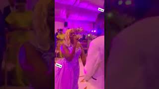 Morijah chante pour son mari Willy Djeys 💍🙏🏾🎊🎊🎊 [upl. by Eisenberg762]