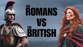 Boudicas Revolt and the Roman Invasion of Britain 4360 AD [upl. by Sall]