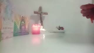 Descântec pentru alungarea răului 🙏🏻🙏🏻🙏🏻🕯️🕯️🕯️ [upl. by Dolli]