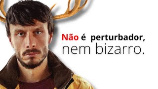 Psicólogo analisa quotBebê Renaquot  ANÁLISE PSICOLÓGICA da série da Netflix quotBaby Reindeerquot 2024 [upl. by Aeht]