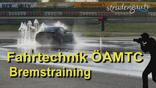 Wachauring Melk  Fahrtechnik ÖAMTC [upl. by Christina933]