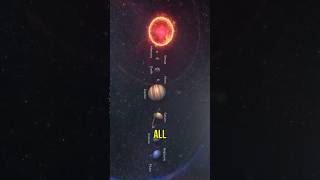 Planetary Alignment on January 25 2025 space facts shorts scienceexplained [upl. by Aikemahs]