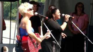 Lorrie Morgan singing Except for Sunday [upl. by Anissa]