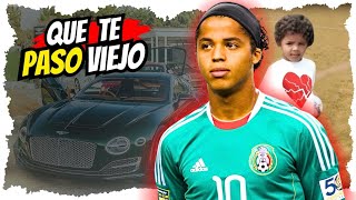 ¡Estaba Harto La Decepcionante Historia de Giovani Dos Santos [upl. by Spoor533]