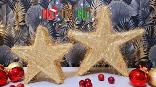 ESTRELLAS NAVIDEÑAS paso a paso 😍Christmas stars step by step [upl. by Shenan159]