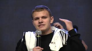 Messianic Shabbat 101224  Yuri Berezas sermon  Jewish worship  Testimonies [upl. by Jenei]