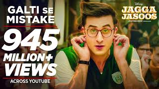 Jagga Jasoos Galti Se Mistake Video Song  Ranbir Katrina  Pritam Arijit Amit  Amitabh B [upl. by Teodorico]