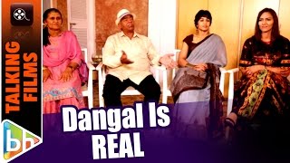 Dangal Saari REAL Story Hai Banavati Kuch Nahi  Mahavir Singh Phogat On Aamir Khan [upl. by Radke]