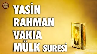 Yasin Rahman Vakıa Mülk Suresi Tebareke [upl. by Allerie640]