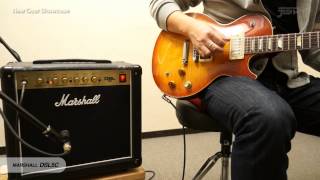 Marshall  DSL5C【デジマートNew Gear Showcase】 [upl. by Sparkie]