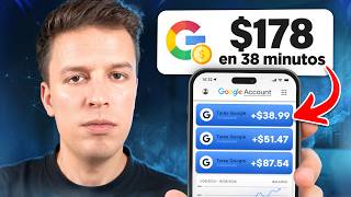 Pruebo La Nueva Forma De Ganar Dinero Con Google [upl. by Nic299]