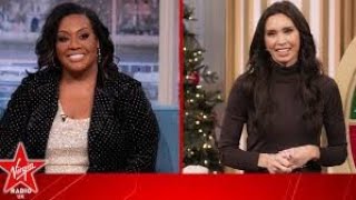 ALISON HAMMOND CHRISTINE LAMPARD ITV SACK THEM or send them for ELOCUTION LESSONS [upl. by Bonilla]