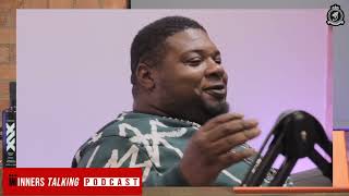 Big Narstie  Funniest Story quotI STOLE 50 CHAINSquot  Winners Talking Podcast [upl. by Ahsiuq]