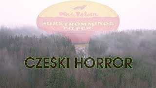 Vlog 010  Czeski horror Próbujemy Surstromming [upl. by Gonzales283]