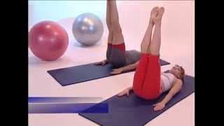 Pilates  Spécial Abdos 20 min par jour  Fitness [upl. by Nisaj976]