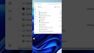 Quick fix to Start menu or search not opening in Windows 11 tricks startmenu tips shortsviral [upl. by Lhamaj]