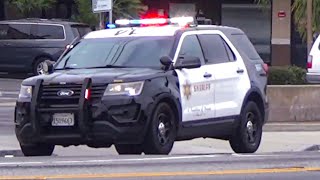 LASD FPIU Responding [upl. by Rawdon]