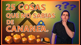 25 COSAS QUE NO SABIAS DE CANANEA [upl. by Neeroc350]