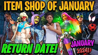 All the Skins That Are Coming on January 2024 Travis ScottIShowSpeed [upl. by Moll]