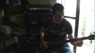 Sound Test  Warwick Rockbass  GK 1001 RB  ESTSystem 410115 [upl. by Uolymme]