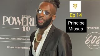 Principe Missas Ep14  TRAPOUTV [upl. by Asenaj914]