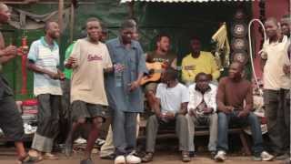 quotPENSULOquot Todd Seely Africana Cover OFFICIAL ZAMBIAN VIDEO [upl. by Josie]