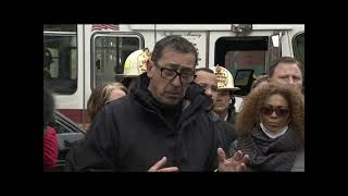 FDNY 19 Killed Including 9 Children In Bronx Apartment Fire [upl. by Whittaker234]