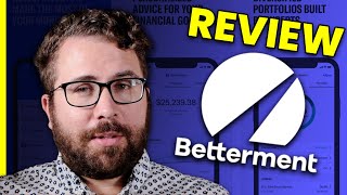 Betterment Review  Walkthrough  Pros  Cons  Is It Worth It [upl. by Bonaparte]