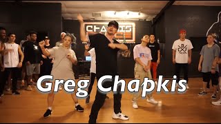 Swish by Tyga  Chapkis Dance  Greg Chapkis [upl. by Lady]