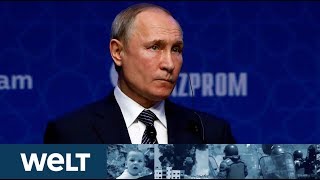 LIVE DABEI Russland  Putin hält traditionelle Rede zur Lage der Nation [upl. by Adalie466]