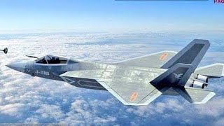 Pakistan sent pilots for training on FC31 stealth fighter – report [upl. by Beacham]