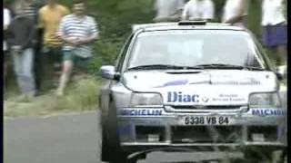 Jean Ragnotti  Renault Clio Maxi [upl. by Roby]