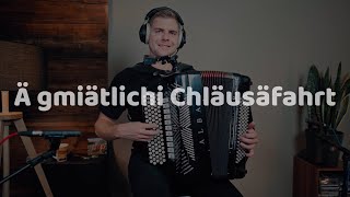 Ä gmiätlichi Chläusäfahrt  Schottisch von Walti Muheim [upl. by Lajet]