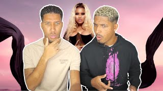 Nicki Minaj  Pink Friday 2 Gag City Deluxe  Reaction [upl. by Chaffin]