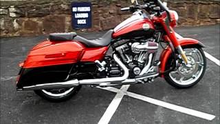 2014 FLHRSE CVO™ Road King® 951167 [upl. by Eimoan400]