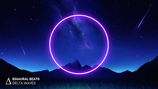 NO MORE Insomnia quotCelestial Flowquot Sleep Music 528Hz ★︎ Binaural Beats Sleep Healing [upl. by Yroger]