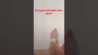 dokunmatik kalem yapımı [upl. by Emina487]