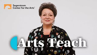 Arts Teach at Segerstrom Center for the Arts [upl. by Nivra]