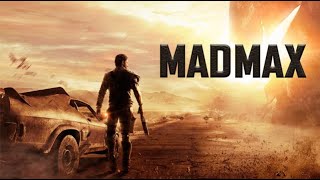 MAD MAX 2 Game [upl. by Jobie331]