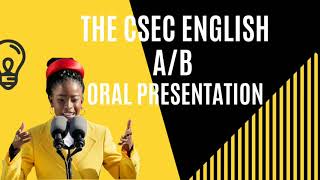 CSEC English AB Oral PresentationInauguration poem by Amanda Gorman MUST WATCH [upl. by Evreh252]